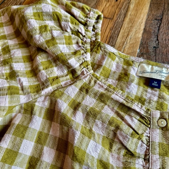 Universal thread blouse - Picture 3 of 4